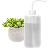 BEBUSINGOTO Gießkanne, Flasche, Quetschflasche, Sicherheits-Gießflasche aus Kunststoff, Quetsch-Gießflasche für Sukkulenten, Bonsai, kleine BEBUSINGOTO Gießkanne, Flasche, Quetschflasche, Sicherheits-Gießflasche aus Kunststoff, Quetsch-Gießflasche für Sukkulenten, Bonsai, kleine von BEBUSINGOTO