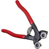 BEBUSINGOTO Glasschneiderzange, Mosaikzange 20 x 2,2 cm, langlebig für Glas, Fliesen, Keramik, Heimwerker, Mosaik-Arbeitswerkzeug BEBUSINGOTO Glasschneiderzange, Mosaikzange 20 x 2,2 cm, langlebig für Glas, Fliesen, Keramik, Heimwerker, Mosaik-Arbeitswerkzeug von BEBUSINGOTO