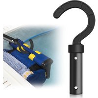 BEBUSINGOTO Haken für Poolroboter, Haken für Poolroboter, Poolstangenhaken für alle Poolroboter-Staubsauger, Haken für Poolstaubsauger von BEBUSINGOTO