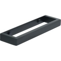 BEBUSINGOTO Handtuchhalter fürs Badezimmer, schwarzer Handtuchring, Handtuchhalter aus 304 Edelstahl, Länge 20 cm, Wandmontage BEBUSINGOTO Handtuchhalter fürs Badezimmer, schwarzer Handtuchring, Handtuchhalter aus 304 Edelstahl, Länge 20 cm, Wandmontage von BEBUSINGOTO