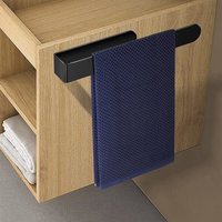 BEBUSINGOTO Handtuchhalter ohne Bohren 32 cm selbstklebender, stabiler Handtuchhalter für das Badezimmer Handtuchhalter zur Wandmontage BEBUSINGOTO Handtuchhalter ohne Bohren 32 cm selbstklebender, stabiler Handtuchhalter für das Badezimmer Handtuchhalter zur Wandmontage von BEBUSINGOTO