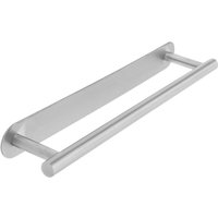 BEBUSINGOTO Handtuchhalter zur Wandmontage 40 cm - Rostfreier Edelstahl - Handtuchstange geeignet für Bad oder Küche - Robuste 3M Selbstklebung von BEBUSINGOTO