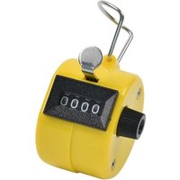 BEBUSINGOTO Handzähler mit Sockel, ermöglicht es dem Sportpersonal, zu zählen und Masse zu zählen, die dem Personal beim Einkreisen von Golfspielen BEBUSINGOTO Handzähler mit Sockel, ermöglicht es dem Sportpersonal, zu zählen und Masse zu zählen, die dem Personal beim Einkreisen von Golfspielen von BEBUSINGOTO
