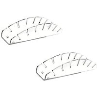 BEBUSINGOTO Hutständer für Baseballkappen, Acryl-Hut-Organizer, Präsentation und Aufbewahrung von 14 Kappen für Schrank, Schlafzimmer, Kommode, von BEBUSINGOTO