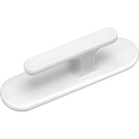 BEBUSINGOTO Jalousieschnurhaken, Sicherheits-Jalousieschnurhaken, selbstklebender Jalousieschnurhalter, Fenster-Jalousieschnurhalter (6 Stück) von BEBUSINGOTO