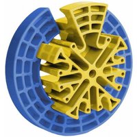 BEBUSINGOTO Kabelkamm-Kommode, Netzwerkkabel-Organizer, Drahtsortierung für Kabelmanagement BEBUSINGOTO Kabelkamm-Kommode, Netzwerkkabel-Organizer, Drahtsortierung für Kabelmanagement von BEBUSINGOTO