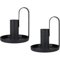 BEBUSINGOTO Kerzenhalter, Kerzenständer, Schwarzer Kerzenhalter für Stabkerzen, Retro Schmiedeeisen Stabkerzenhalter für Hochzeiten BEBUSINGOTO Kerzenhalter, Kerzenständer, Schwarzer Kerzenhalter für Stabkerzen, Retro Schmiedeeisen Stabkerzenhalter für Hochzeiten von BEBUSINGOTO