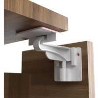 BEBUSINGOTO Kindersicherung – Schutzschlösser für Küchenschubladen und -schränke – Keine Schrauben oder Löcher – Nicht magnetisches von BEBUSINGOTO