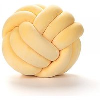 BEBUSINGOTO Knotenkissen, Dekokissen für Zuhause, moderne Sofa-Dekorkissen für Zuhause von BEBUSINGOTO