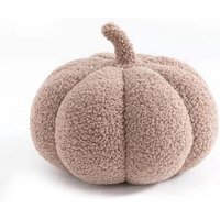 BEBUSINGOTO Kürbis Plüsch Akzentkissen, Süßes Halloween Dekor, Plüschkissen präsentiert Lendenkissen für Wohnzimmer, Schlafzimmer, weiche BEBUSINGOTO Kürbis Plüsch Akzentkissen, Süßes Halloween Dekor, Plüschkissen präsentiert Lendenkissen für Wohnzimmer, Schlafzimmer, weiche von BEBUSINGOTO