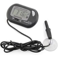 BEBUSINGOTO LCD-Thermometer für Aquarium und Vivarium BEBUSINGOTO LCD-Thermometer für Aquarium und Vivarium von BEBUSINGOTO