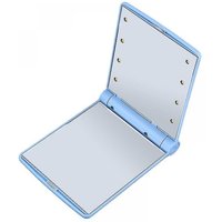 BEBUSINGOTO LED-Klapp-Kosmetikspiegel von BEBUSINGOTO