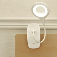 BEBUSINGOTO LED-Schreibtischlampe, per USB wiederaufladbare Leselampe zum Anklemmen, 3 Beleuchtungsmodi und 3 Helligkeitsstufen BEBUSINGOTO LED-Schreibtischlampe, per USB wiederaufladbare Leselampe zum Anklemmen, 3 Beleuchtungsmodi und 3 Helligkeitsstufen von BEBUSINGOTO