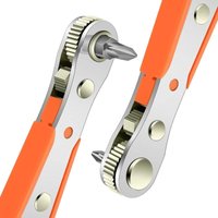BEBUSINGOTO Magnetischer Schraubendreher-Ratschenschlüssel, 1/4-Zoll-Mini-Ratschenschlüssel,1/4-Zoll-Antrieb mit hohem Drehmoment, umschaltbarer BEBUSINGOTO Magnetischer Schraubendreher-Ratschenschlüssel, 1/4-Zoll-Mini-Ratschenschlüssel,1/4-Zoll-Antrieb mit hohem Drehmoment, umschaltbarer von BEBUSINGOTO