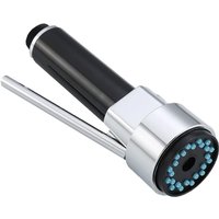 BEBUSINGOTO Moderner Wasserhahn für Badezimmer und Küchenspüle, herausziehbarer Sprühkopf, universelle 1/2-Zoll-Wasserhahnkopf-Armatur, hochwertiges BEBUSINGOTO Moderner Wasserhahn für Badezimmer und Küchenspüle, herausziehbarer Sprühkopf, universelle 1/2-Zoll-Wasserhahnkopf-Armatur, hochwertiges von BEBUSINGOTO