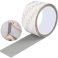 BEBUSINGOTO Moskitonetz-Reparaturset, Rollen, Klebeband, Moskitonetz-Reparatur, Scotch, Moskitonetz-Flicken, Fiberglas-Klebeband für von BEBUSINGOTO