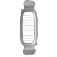 BEBUSINGOTO Multifunktionaler Käsehobel aus Edelstahl mit ergonomischem Griff, ideal zum Schneiden von Käse, Butter, Eiern, Obst und anderen harten von BEBUSINGOTO