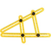 BEBUSINGOTO Multitool Winkelschablone Lineal Messgerät BEBUSINGOTO Multitool Winkelschablone Lineal Messgerät von BEBUSINGOTO
