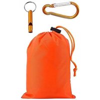 BEBUSINGOTO Notfallschlafsack, Survival-Schlafsäcke, Notfalldecke, Outdoor-Camping (1 Stück) von BEBUSINGOTO