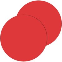 BEBUSINGOTO Original Mehrzweck-Silikonstreifen für die Mikrowelle – BPA-frei, lebensmittelecht, hitzebeständig bis 246 °C (vermelho) von BEBUSINGOTO