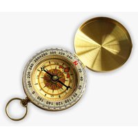 BEBUSINGOTO Outdoor-Navigationskompass, Taschenkompass, goldener fluoreszierender Überlebenskompass zum Wandern, Camping und Erkunden BEBUSINGOTO Outdoor-Navigationskompass, Taschenkompass, goldener fluoreszierender Überlebenskompass zum Wandern, Camping und Erkunden von BEBUSINGOTO