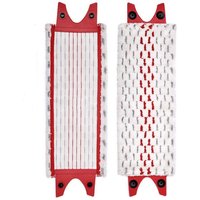 BEBUSINGOTO Packung Ersatz-Mikrofaser-Mopp-Pads für Vileda UltraMax waschbaren Bodenwischer, Nachfüllpackung, Ersatz für flaches Sprühmopp-Tuch von BEBUSINGOTO