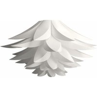 BEBUSINGOTO Puzzlelampe im Lotus-Design - Lampenschirm zum Selberbauen - Blumendekoleuchte für Wohn- und Schlafzimmer - Pendel- oder Stehlampe - weiß BEBUSINGOTO Puzzlelampe im Lotus-Design - Lampenschirm zum Selberbauen - Blumendekoleuchte für Wohn- und Schlafzimmer - Pendel- oder Stehlampe - weiß von BEBUSINGOTO