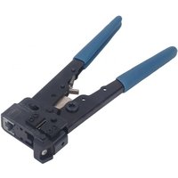 BEBUSINGOTO RJ45-Crimpzange mit rutschfestem Gummigriff und Kopf aus Karbonstahl zum Crimpen von Netzwerken BEBUSINGOTO RJ45-Crimpzange mit rutschfestem Gummigriff und Kopf aus Karbonstahl zum Crimpen von Netzwerken von BEBUSINGOTO