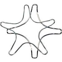 BEBUSINGOTO Reduzierstück für Gasherd, Edelstahl, für Gasherd, Kochfeld, Untersetzer, 2 Stück, Silber, 17,2 x 6,3 cm BEBUSINGOTO Reduzierstück für Gasherd, Edelstahl, für Gasherd, Kochfeld, Untersetzer, 2 Stück, Silber, 17,2 x 6,3 cm von BEBUSINGOTO