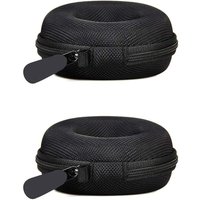 BEBUSINGOTO Reise-Uhrenbox, 2 Stück, Herren-Uhrenetui, Reise-Uhrenbox, Uhrenetui, Aufbewahrungskoffer, Reise-Uhrenetui, Einzeluhr, Reiseetui für 1 Uhr BEBUSINGOTO Reise-Uhrenbox, 2 Stück, Herren-Uhrenetui, Reise-Uhrenbox, Uhrenetui, Aufbewahrungskoffer, Reise-Uhrenetui, Einzeluhr, Reiseetui für 1 Uhr von BEBUSINGOTO