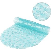 BEBUSINGOTO Rutschfeste Badematte für die Badewanne, 35 cm x 68 cm, Badematte für die Badewanne, die sich gut für müde Füße anfühlt, waschbare, BEBUSINGOTO Rutschfeste Badematte für die Badewanne, 35 cm x 68 cm, Badematte für die Badewanne, die sich gut für müde Füße anfühlt, waschbare, von BEBUSINGOTO