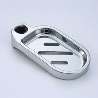 BEBUSINGOTO Seifenschale, verstellbare Duschseifenschale für Duschstange, BEBUSINGOTO Seifenschale, verstellbare Duschseifenschale für Duschstange, von BEBUSINGOTO