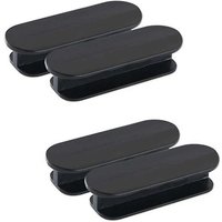 BEBUSINGOTO Selbstklebende Zuggriffe, menschliche Griffhilfe, Hilfsmittel für Küchenschrankknöpfe, Schubladenfenster, Schiebetüren, selbstklebende BEBUSINGOTO Selbstklebende Zuggriffe, menschliche Griffhilfe, Hilfsmittel für Küchenschrankknöpfe, Schubladenfenster, Schiebetüren, selbstklebende von BEBUSINGOTO