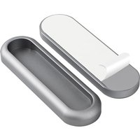 BEBUSINGOTO Set mit 5 Klebepunkten, 4 Pouces für die graue Tür, Fensteraufkleber, moderne Selbstklebefolien, Klebepunkte für Duschkabinen BEBUSINGOTO Set mit 5 Klebepunkten, 4 Pouces für die graue Tür, Fensteraufkleber, moderne Selbstklebefolien, Klebepunkte für Duschkabinen von BEBUSINGOTO