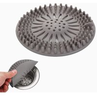 BEBUSINGOTO Silikon-Abflussschutz, Küchenspülenfilter mit Saugnapf, Badewannen-Abflussabdeckungsfilter, Küchenspülenfilter und BEBUSINGOTO Silikon-Abflussschutz, Küchenspülenfilter mit Saugnapf, Badewannen-Abflussabdeckungsfilter, Küchenspülenfilter und von BEBUSINGOTO