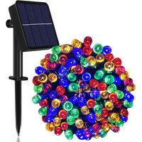 BEBUSINGOTO Solar-Lichterkette für den Außenbereich, 22 m, 200 LEDs, Gartenlichterkette, wasserdicht, 8 Modi BEBUSINGOTO Solar-Lichterkette für den Außenbereich, 22 m, 200 LEDs, Gartenlichterkette, wasserdicht, 8 Modi von BEBUSINGOTO
