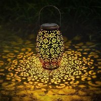 BEBUSINGOTO Solarlaterne Außen, LED Solarlampe Außen IP55 Wasserdicht Dekorative Beleuchtung Licht für Garten, Terrasse, Patio, Rasen Flur Auffahrt BEBUSINGOTO Solarlaterne Außen, LED Solarlampe Außen IP55 Wasserdicht Dekorative Beleuchtung Licht für Garten, Terrasse, Patio, Rasen Flur Auffahrt von BEBUSINGOTO