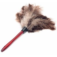 BEBUSINGOTO Staubwedel aus Straußenfedern zum Reinigen von Ventilatorflügeln bis hin zu Möbeln BEBUSINGOTO Staubwedel aus Straußenfedern zum Reinigen von Ventilatorflügeln bis hin zu Möbeln von BEBUSINGOTO