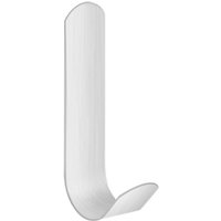 BEBUSINGOTO Stück Edelstahl-Klebehaken, selbstklebende Haken, für Handtücher, Schlüssel, Zuhause, Küche, Badezimmer, rostfrei und wasserdicht BEBUSINGOTO Stück Edelstahl-Klebehaken, selbstklebende Haken, für Handtücher, Schlüssel, Zuhause, Küche, Badezimmer, rostfrei und wasserdicht von BEBUSINGOTO