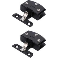 BEBUSINGOTO Stück Glastürscharnier, Möbelscharnier, Türklemmscharnier, Küchenschrank, Glastürscharnier BEBUSINGOTO Stück Glastürscharnier, Möbelscharnier, Türklemmscharnier, Küchenschrank, Glastürscharnier von BEBUSINGOTO