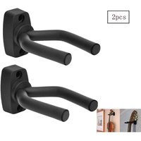 BEBUSINGOTO Stück Handtuchhalter, Gitarrenhaken, Gitarrenhalter, Wandhalterung, Gitarrenhakenhalter, kompatibel mit allen Akustikgitarren BEBUSINGOTO Stück Handtuchhalter, Gitarrenhaken, Gitarrenhalter, Wandhalterung, Gitarrenhakenhalter, kompatibel mit allen Akustikgitarren von BEBUSINGOTO