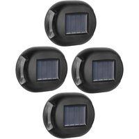 BEBUSINGOTO Stück Solar-Wandleuchte Außenwandleuchte Außenwandlampe Außenwandleuchten Außen-Solar-Wand-Nachtlampe BEBUSINGOTO Stück Solar-Wandleuchte Außenwandleuchte Außenwandlampe Außenwandleuchten Außen-Solar-Wand-Nachtlampe von BEBUSINGOTO