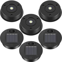 BEBUSINGOTO Stück Solarleuchten, Ersatzlumen, Solarlaternenteile, LED-Solarpanel-Laternenabdeckungsleuchten für den Außenbereich, hängende BEBUSINGOTO Stück Solarleuchten, Ersatzlumen, Solarlaternenteile, LED-Solarpanel-Laternenabdeckungsleuchten für den Außenbereich, hängende von BEBUSINGOTO