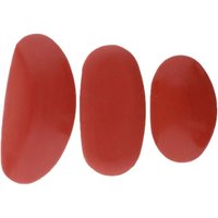 BEBUSINGOTO Stück Tonrippen, weiche Gummi-Töpferrippen, Keramik-Töpferrippen für Tontöpferkünstler, Modellieren, 3 Größen BEBUSINGOTO Stück Tonrippen, weiche Gummi-Töpferrippen, Keramik-Töpferrippen für Tontöpferkünstler, Modellieren, 3 Größen von BEBUSINGOTO