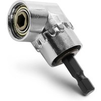 BEBUSINGOTO Stück rechtwinkliger Bohrer, 105 Grad rechtwinkliger Bohrer, Zubehör für elektrische Schraubendreher, geeignet für Schlagschrauber und BEBUSINGOTO Stück rechtwinkliger Bohrer, 105 Grad rechtwinkliger Bohrer, Zubehör für elektrische Schraubendreher, geeignet für Schlagschrauber und von BEBUSINGOTO