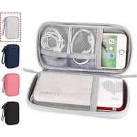 BEBUSINGOTO Tasche für Elektronikzubehör, universeller Kabelhalter-Organizer/Elektronikkoffer, wasserdichte tragbare Kabel-Organizer-Tasche, Tasche BEBUSINGOTO Tasche für Elektronikzubehör, universeller Kabelhalter-Organizer/Elektronikkoffer, wasserdichte tragbare Kabel-Organizer-Tasche, Tasche von BEBUSINGOTO