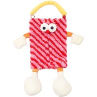 BEBUSINGOTO Taschentuchbox, hängende Taschentuchbox, lebendiges Cartoon-Muster, Dekoration BEBUSINGOTO Taschentuchbox, hängende Taschentuchbox, lebendiges Cartoon-Muster, Dekoration von BEBUSINGOTO