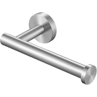 BEBUSINGOTO Toilettenpapierhalter, Wandmontage, Toilettenpapierhalter, Toilettenpapierhalter aus gebürstetem Edelstahl (perforierte Installation, BEBUSINGOTO Toilettenpapierhalter, Wandmontage, Toilettenpapierhalter, Toilettenpapierhalter aus gebürstetem Edelstahl (perforierte Installation, von BEBUSINGOTO