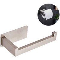 BEBUSINGOTO Toilettenpapierhalter aus Edelstahl - silber BEBUSINGOTO Toilettenpapierhalter aus Edelstahl - silber von BEBUSINGOTO