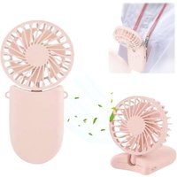 BEBUSINGOTO Tragbarer persönlicher 3-in-1-Halskettenventilator, Mini-Hand-/Desktop-Ventilatoren, wiederaufladbarer hängender Halsventilator, 3 BEBUSINGOTO Tragbarer persönlicher 3-in-1-Halskettenventilator, Mini-Hand-/Desktop-Ventilatoren, wiederaufladbarer hängender Halsventilator, 3 von BEBUSINGOTO